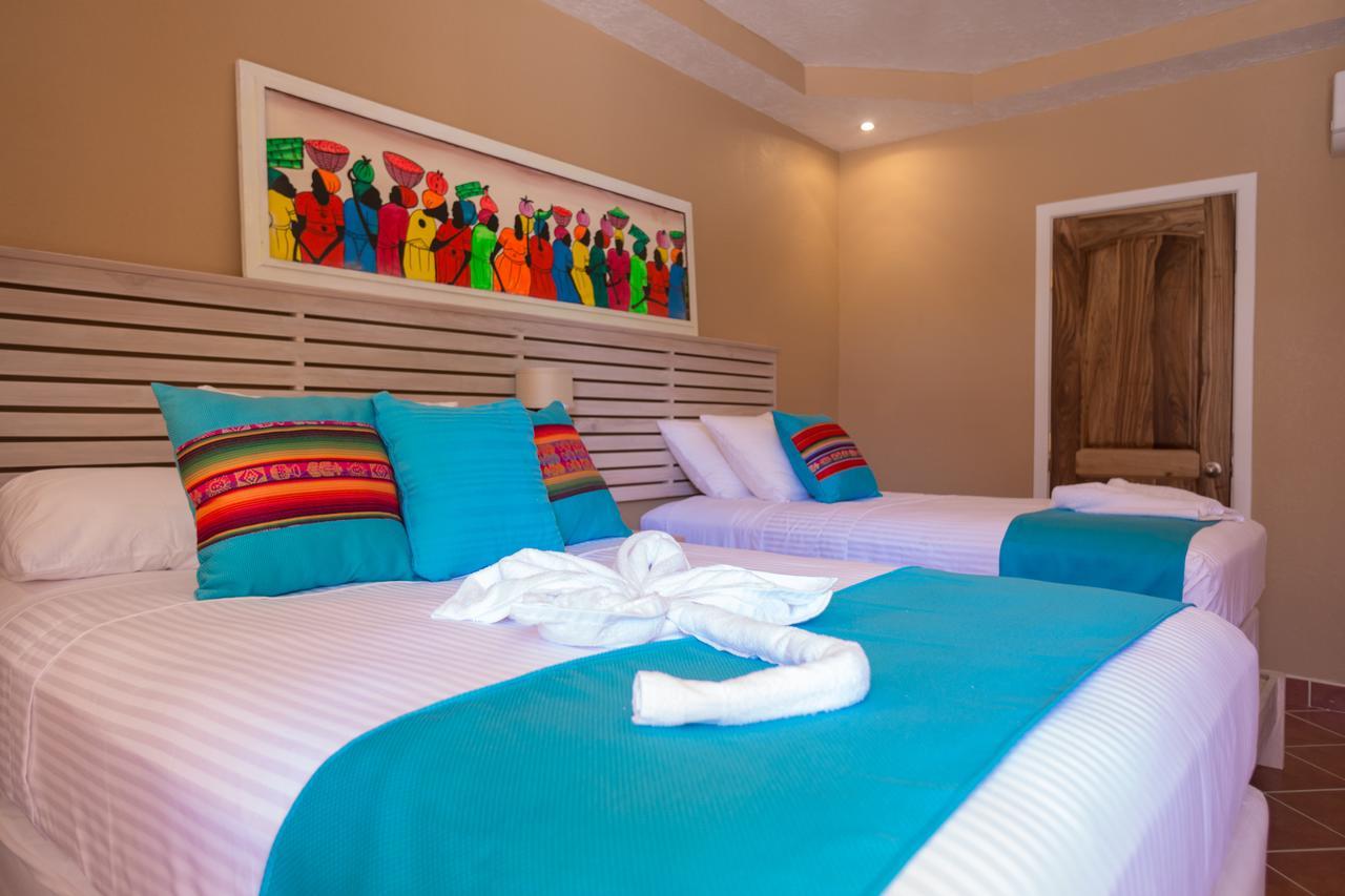 Mr. Tucan Hotel ウェスト・エンド エクステリア 写真