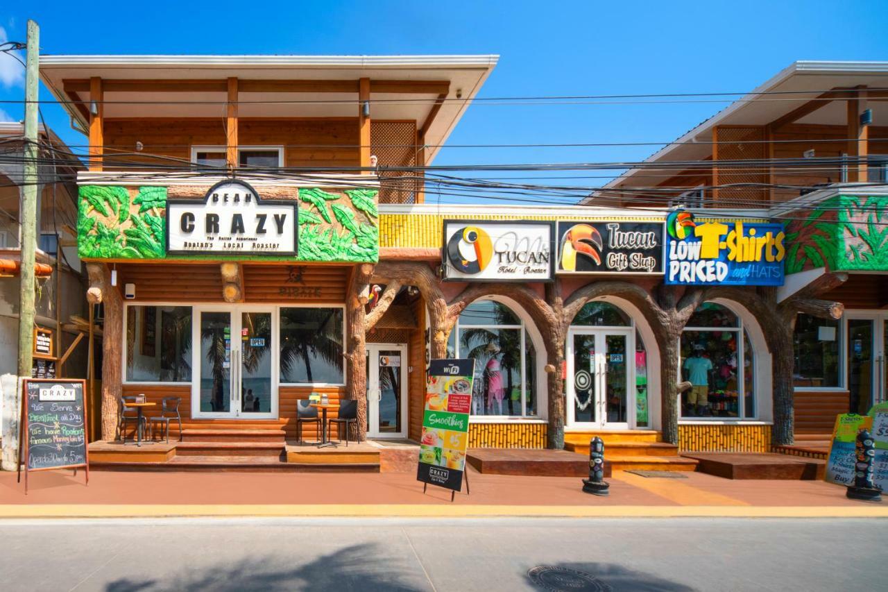 Mr. Tucan Hotel ウェスト・エンド エクステリア 写真