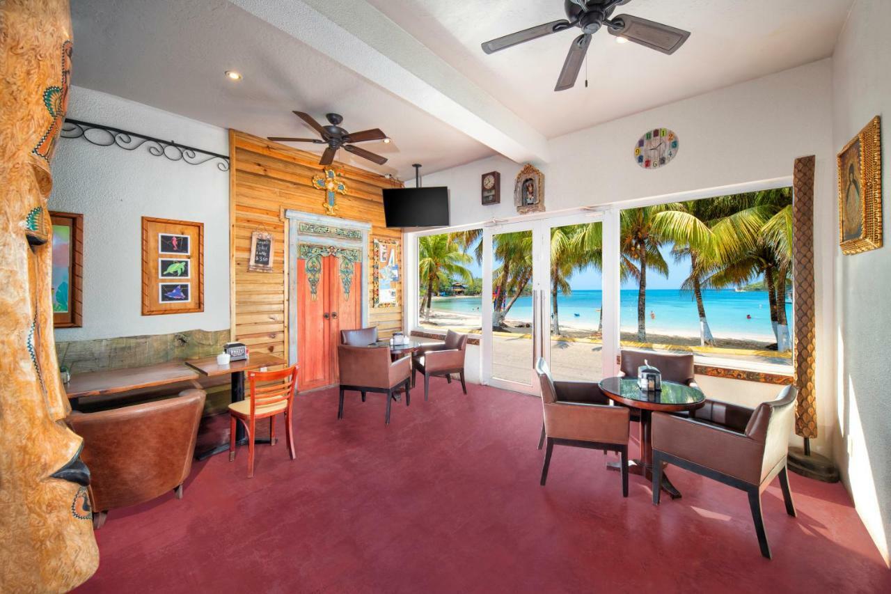 Mr. Tucan Hotel ウェスト・エンド エクステリア 写真